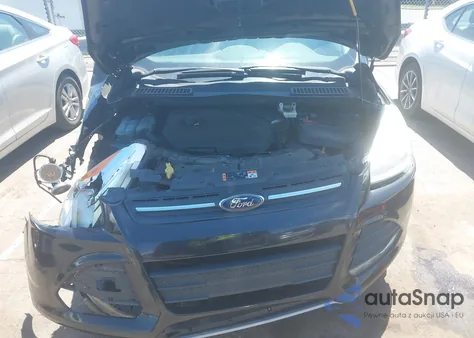 2014 Ford Escape Se z USA, uszkodzony, nr VIN 1FMCU0GX5EUD35660